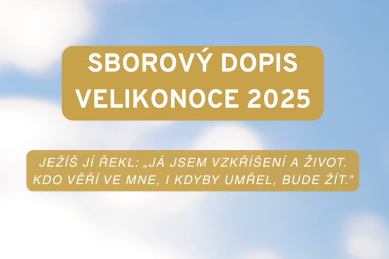 Velikonoce 2025